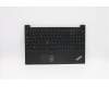 Lenovo 5M11A36134 MECH_ASM KB UK BKLT(P)UK BK