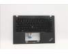 Lenovo 5M11C85473 MECH_ASM KBD W/C POR BKLT(CHY) UKWWBK