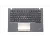 Lenovo 5M11C85520 MECH_ASM KBD W/C UKR BKLT(SUN) USWWBK
