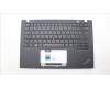 Lenovo 5M11F24572 MECH_ASM KBD/C FRA BKLT (SUN) UKBK