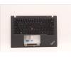 Lenovo 5M11F24612 MECH_ASM KBD/C KOR BKLT (SUN) USBK