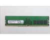 Lenovo 5M30Z71694 Arbeitsspeicher UDIMM,8GB, DDR4,3200 ,Micron