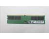 Lenovo 5M31K03055 Arbeitsspeicher UDIMM,16GB,DDR5,5600,Samsung