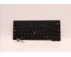 LENOVO 5N21D68148 NB_KYB CS22 FL TOP,BK-NBL,LTN,EURO ENG