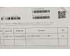 Lenovo 5SB8C31015 TB361FU box_L down&*5016AA000507 CS