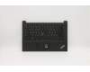 Lenovo 5M11A35036 MECH_ASM KBD THAI BL(Pri) Pat US BK