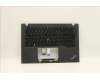 Lenovo 5M11A37783 MECH_ASM KBDW/C UK BKLT(LTN)WW UK BK