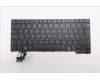 Lenovo 5N21M38147 NB_KYB CS24 FL TOP,BK-BL,TRI,DEN