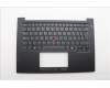 Lenovo 5M11Q60673 MECH_ASM BL KB BK SPA SRX