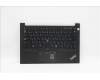 Lenovo 5M11A35137 MECH_ASM KBD JPN BL(Sun) Pat FPR JP BK
