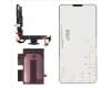 Apple 076-00753 Dock Connector incl. Battery (Original) - Black, Apple iPhone 17