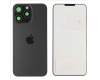 661-36907 Apple Back Glass (Original) - Black Titanium, Apple iPhone 15 Pro Max