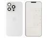 661-42723 Apple Back Glass (Original) - White Titanium, Apple iPhone 16 Pro