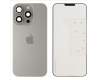 661-42725 Apple Back Glass (Original) - Natural Titatium, Apple iPhone 16 Pro