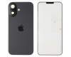 661-44801 Apple Back Glass (Original) - Black, Apple iPhone 16