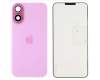 661-44803 Apple Back Glass (Original) - Pink, Apple iPhone 16