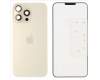 661-44960 Apple Back Glass (Original) - Desert Titanium, Apple iPhone 16 Pro Max