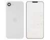 661-49430 Apple Back glass (Original) - White, Apple iPhone 16e