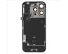 661-49557 Apple Back Glass (Original) - Desert Titanium, Apple iPhone 16 Pro