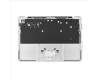 661-50060 Apple Top Case ANSI en-US - Silver, Apple MacBook Air 13 (2025)