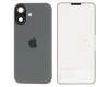 661-56057 Apple Back cover (Original) - Black, Apple iPhone 17