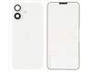 661-56058 Apple Back cover (Original) - White, Apple iPhone 17
