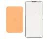 661-56123 Apple Back cover (Original) - Dark Orange, Apple iPhone 17 Pro