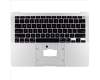 Apple 661-16833 Top Case with Keyboard ANSI US (Original) - Silver, Apple MacBook Air 13 (2020)