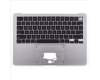 Apple 661-25685 Top Case with Keyboard ANSI US (Original) - Grey, Apple MacBook Air 13 (2022)