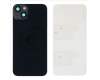 661-30383 Apple Back Glass (Original) - Midnight Black, Apple iPhone 14 Plus