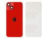661-30415 Apple Back Glass (Original) - Red, Apple iPhone 14