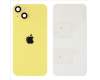661-30419 Apple Back Glass (Original) - Yellow, Apple iPhone 14