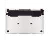 923-04303 Apple Bottom case 8-Core GPU (Original) - Silver, Apple MacBook Air 13 (2020)