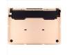 923-04304 Apple Bottom case 7-Core GPU (Original) - Gold, Apple MacBook Air 13 (2020)