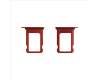 Apple 923-05006 SIM Tray (Original) - Red, Apple iPhone 12 mini