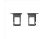 Apple 923-05056 SIM Tray (Original) - Graphite, Apple iPhone 12 Pro / 12 Pro Max