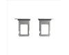 Apple 923-05058 SIM Tray (Original) - Silver, Apple iPhone 12 Pro / 12 Pro Max