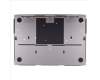 923-06702 Apple Bottom case (Original) - Grey, Apple MacBook Pro 14 (2021)