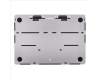 923-07248 Apple Bottom case (Original) - Grey, Apple MacBook Air 13 (2022)