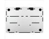 923-07249 Apple Bottom case (Original) - Silver, Apple MacBook Air 13 (2022)