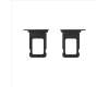 Apple 923-08354 SIM Tray (Original) - Space Black, Apple iPhone 14 Pro / 14 Pro Max