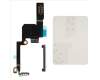 Apple 923-10708 Power Button (Original) - Grey, Apple iPad Pro 13 M4 (2024) Wi-Fi + Cellular