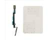 Apple 923-11745 Power Button (Original) - Grey, Apple iPad mini A17 Pro (2024) Wi-Fi