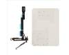 Apple 923-11746 Power Button (Original) - Blue, Apple iPad mini A17 Pro (2024) Wi-Fi
