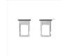 Apple 923-12012 SIM tray (Original) - White, Apple iPhone 16e