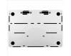 923-12397 Apple Bottom case (Original) - Silver, Apple MacBook Air 13 (2025)
