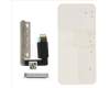 Apple 923-12654 Volume Button (Original) - Blue, Apple iPad 11 M3 (2025) Wi-Fi