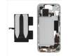 Apple ZD076-00672 Middle Frame incl. battery (Original) - Blue, Apple iPhone 15