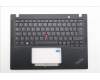Lenovo 5M11N89472 MECH_ASM BL KB BK MG SWE/FIN PMX