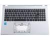 Acer 6B.KRPN7.030 COVER.UPPER.mit Tastatur US-INT